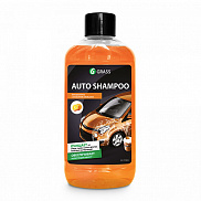 Автошампунь "Auto Shampoo" с ароматом апельсина (флакон 1 л) арт. 111100-1 - фото