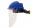 Щиток защитный лицевой НБТ2 Визион (ударопрочный поликарбонат)