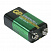 Батарейка GP GreenCell 6F22 б/б (крона)