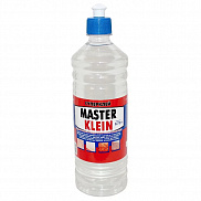 Клей Master Klein полимерный, универсальный водостойкий и морозостойкий 0,75л - фото