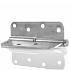 Петля накладная ПН 1-130 левая, цинк