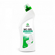 Средство для чистки сантехники "WC-gel" (флакон 750 мл) - фото