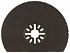 Полотно пильное фрезерованное Fit Bi-metall Co 8%, 80мм*0,65мм, дисковое