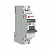 Автоматический выключатель 1P 25A (C) 4.5кА ВА 47-63 EKF PROXIMA с пломбой mcb4763-1-25C pro - фото