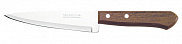 Нож кухонный Трамонтина Universal 5", деревянная ручка 22902/005 - фото