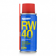 Смазка проникающая 100мл аэрозоль RW-40 (аналог wd-40) универсальная - фото