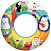 Круг для плавания "Морские приключения" 51 см, цвета микс 36113 - фото