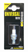 Свеча зажигания Husqvarna Universal SGO007 (для Partner 340-360S, Stihl 181, 211) - фото