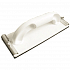 Брусок для шлифования Remocolor 105*235мм, пласт.основание, накладка из резины