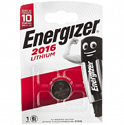 Батарейка ENERGIZER CR2016 BL-1 - фото