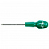 Отвертка Torx 40*100мм пластиковая ручка Toya
