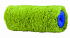 Ролик полиакрил "Зеленый" (Мудрый удав) 240мм, ворс 18мм, диам.42мм, DECOR