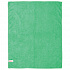 Тряпка для мытья пола из микрофибры, СУПЕР ПЛОТНАЯ 50*60см, зеленая, LAIMA