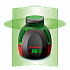 Уровень лазерный Condtrol UniX 360 Green Pro (зеленый луч)