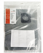 Фильтр-мешок многоразовый синтетический Левша MAXX 056 R R056SSLP1GAS (липучка) для Makita 443 - фото