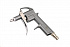 Пистолет для продувки металлический без насадки быстросъемный АТ34230