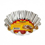 Форма для выпечки кекса Н14, Верх80, Дно 55мм фкк-4 - фото