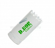 Коронка биметаллическая d 17 мм D.Bor, COBALT, длина 42мм - фото