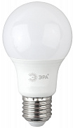 Лампа светодиодная LED, груша (A50-A65), 10 Вт, E27, 6500K холодный RED LINE LED  ЭРА - фото