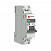 Автоматический выключатель 1P  6A (C) 4.5кА ВА 47-63 EKF PROXIMA с пломбой mcb4763-1-06C pro - фото
