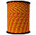 Канат 16мм(16пр)*100м полипропиленовый плетеный с сердечником, МДС  - фото