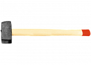 Кувалда Павлово 16кг, деревянная ручка - фото