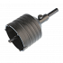 Коронка по бетону SDS+  82*8*M16 Diam, алмазная, сегмент, (без подачи воды, сверление без удара)