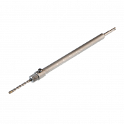 Адаптер к коронкам по бетону SDS+ 425/350мм (резьба) с центрирующим сверлом Hardcore - фото