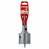Коронка по бетону SDS+  45мм Hardcore
