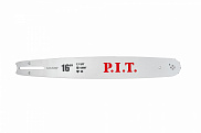 Шина 16" PIT 3/8",1,3мм 59зв. P03B0057 (СсП) для PIT PKE405-C4, PKE405-C5 - фото