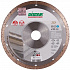 Диск алмазный сплошной 180*1,4*8,5*25.4 Distar Hard Ceramics Advanced 1A1R