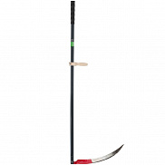 Набор косца Амбидекстр с косой "люкс 7" - фото