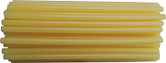 Клей Elmos стержневой eg3261 (высокотемпературный), быстрое схватывание, бледно-желтый, 11*300мм - фото