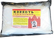 Известь сторительная Елабуга 2кг - фото