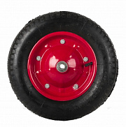 Колесо для тачки 330*12 мм  пневмо - фото