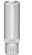 Головка 13мм 1/2" шестигранная,удлиненная А07885S - фото