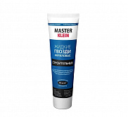 Жидкие гвозди акриловые Master Klein строительные 300гр - фото