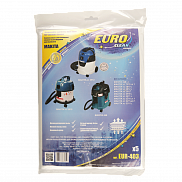 Мешок для пылесоса EURO Clean EUR-403 синтетический для Makita 446X - фото