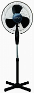 Вентилятор напольный MAXTRONIC MAX-1619-3 черный - фото