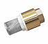 Клапан обратный BRAIT DS102-1 с пластиковым штоком