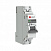 Автоматический выключатель 1P  6A (C) 4.5кА ВА 47-63 EKF PROXIMA с пломбой mcb4763-1-06C pro