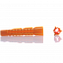 Дюбель полипропиленовый оранжевый U  6*52мм