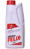 Антифриз  FELIX Carbox G12+ красный (1кг) г. Дзержинск
