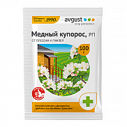 Купорос медный (100г) - фото