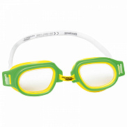 Очки для плавания Sport-Pro Champion, от 7 лет, цвета микс 21003 - фото