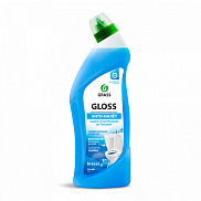 Гель чистящий для ванны и туалета "Gloss  breeze" (флакон  1 л) - фото