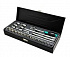 Набор головок WP 3/8" 26пр (6-22), (1613-SK04S), кейс