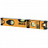 Уровень  40см INGCO HSL08040 INDUSTRIAL, фрезерованный, 3 глазка