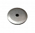 Шайба для поликарбоната (4,8*30мм), серебро (цинк)