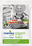 Карбамид 1кг (мочевина) Фертика - фото